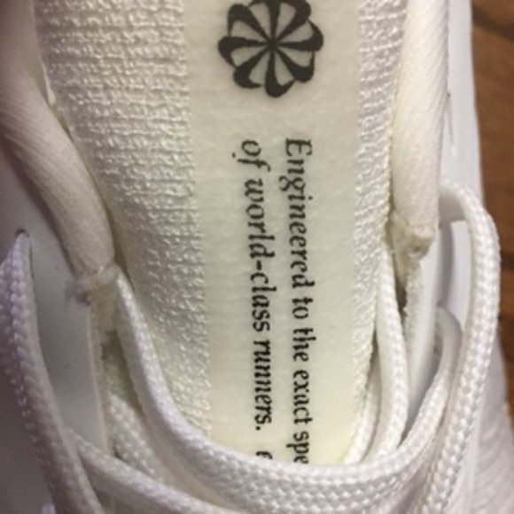 Womens Nike Odyssey React Running Shoes Size 8 - Picture 11 of 12